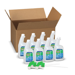 Comet® Professional Liquid Disinfecting & Sanitizing Bathroom Cleaner, Ready to Use, 32 oz. Spray Bottles, 8/Case (PGC22569)