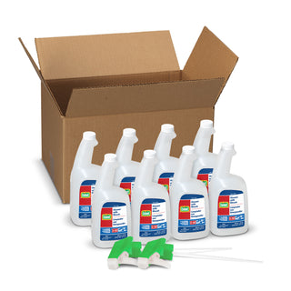 Comet® Professional Liquid Cleaner with Bleach, Ready to Use, 32 oz. Spray Bottle, 8/Case (PAG02287CT)