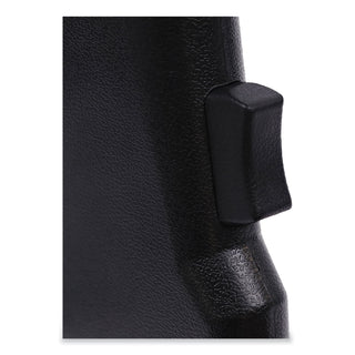 Alera® Height Adjustable T-Arms, Interval and Essentia Series Chairs/Stools, Black (ALEIN49AKA10B)