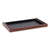 Alera® Valencia Series Center Drawer, 24.5w x 15d x 2h, Medium Cherry (ALEVA312414MC)