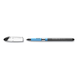 Schneider® Slider Basic Ballpoint Pen, Stick, Extra-Bold 1.4 mm, Assorted Ink and Barrel Colors, 8/Pack (RED151298)