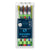 Schneider® Xpress Fineliner Porous Point Pen, Stick, Medium 0.8 mm, Assorted Ink Colors, Green Barrel, 3/Pack (RED190093)