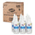 Clorox Healthcare® Dispatch Disinfectant w/Bleach, Pull-Top, 32oz., 6/CT, White (CLO68832CT)
