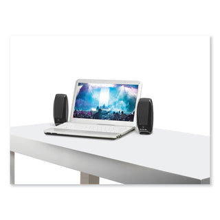 Logitech® S150 Digital USB - PC Multimedia Speakers - USB - 1.2 Watt (total) - Black (99925H)