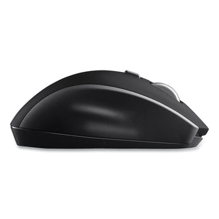 Logitech® M705 Marathon Wireless Laser Mouse, 2.4 GHz Frequency/30 ft Wireless Range, Right Hand Use, Black (LOG910001935)