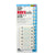Redi-Tag® Legal Index Tabs, 1/12-Cut Tabs, A-Z, White, 0.44" Wide, 104/Pack (RTG31005)