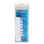 Redi-Tag® Legal Index Tabs, 1/5-Cut Tabs, White, 1" Wide, 416/Pack (RTG31010)