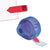 Redi-Tag® Arrow Message Page Flags in Dispenser, "Sign Here", Red, 120/Dispenser (RTG81054)