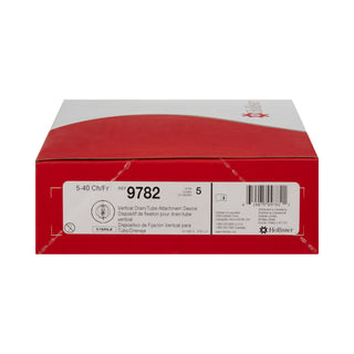 Hollister Vertical Tube Attachment Device Sterile (236416_BX)