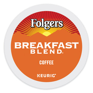 Folgers® Morning Café Coffee K-Cups, 24/Box (GMT0448)