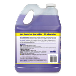 Simple Green® Pro HD Heavy-Duty Cleaner, Unscented, 1 gal Bottle, 4/Carton (SMP13421CT)