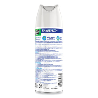 Scrubbing Bubbles® Multi-Purpose Disinfectant Spray, 12 oz Aerosol Spray, 12/Carton (SJN613104)