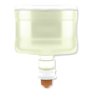 SC Johnson Professional® Hand Soap, Antibacterial, Foam, 1.2 Liter, 3/Ct, Clear (SJNAGB120TF)