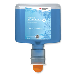 SC Johnson Professional® Refresh Azure FOAM 1.2 Liter TouchFREE (SJNAZU120TF) (AZU120TF)