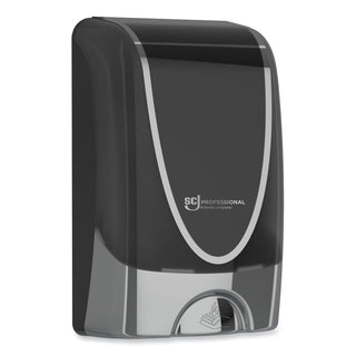 SC Johnson Professional® TouchFREE Ultra Dispenser, 1.2 L, 6.7 x 4 x 10.9, Black/Chrome, 8/Carton (SJNTF2CHRCT)