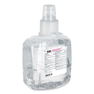 GOJO® Antibacterial Foam Handwash, Refill, Plum, 1200mL Refill, 2/Carton (GOJ1912-02)