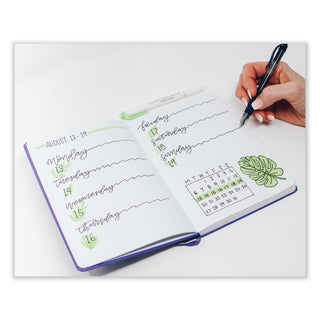 Zebra® Sarasa Dry Gel X20 Retractable Gel Pen, Medium 0.7mm, Black Ink, Smoke Barrel, 36/Pack (ZEB46136)