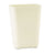 Rubbermaid® Commercial Beige Fiberglass Fire-Safe Trash Can, 10 Gallon, Rectangle (RUB254400BGE)
