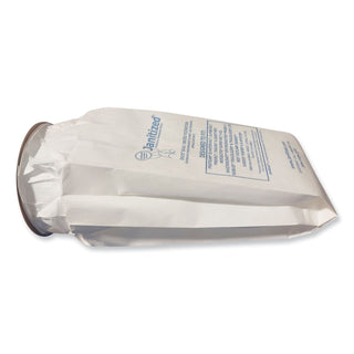Janitized® Vacuum Filter Bags Designed to Fit ProTeam 6 Qt. QuarterVac, 100/CT (APCJANPTQV2)