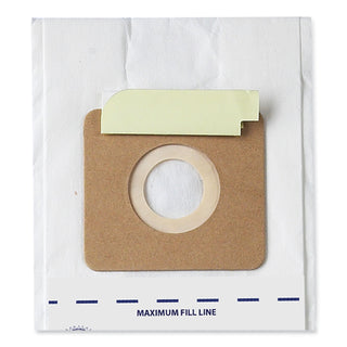Janitized® Vacuum Filter Bags Designed to Fit Panasonic Upright Type U, 36/CT (APCJANPAU2)