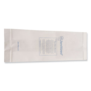 Janitized® Vacuum Filter Bags Designed to Fit Panasonic Upright Type U, 36/CT (APCJANPAU2)