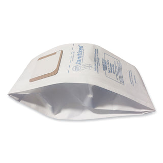 Janitized® Vacuum Filter Bags Designed to Fit Panasonic Upright Type U, 36/CT (APCJANPAU2)
