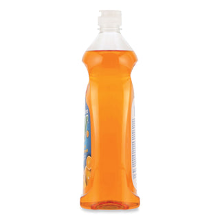 Joy® Ultra Orange Dishwashing Liquid, Orange, 30 oz Bottle, 10/Carton (JOY43603)
