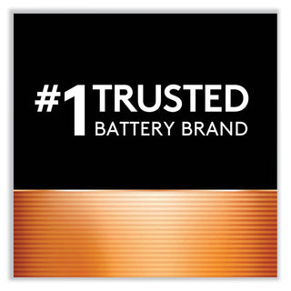 Duracell® CopperTop Alkaline D Batteries, 12/Box (DURMN1300)