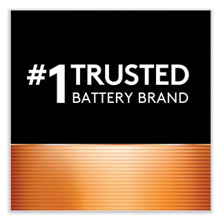 Duracell® Rechargeable StayCharged NiMH Batteries, AAA, 2/Pack (DURNLAAA2BCD)