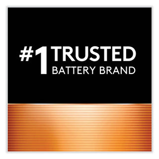 Duracell® CopperTop Alkaline D Batteries, 4/Pack (DURMN1300R4Z) (DURMN1300R4Z)
