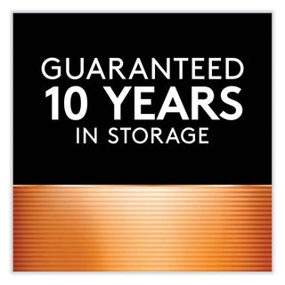 Duracell® CopperTop Alkaline D Batteries, 72/Carton (DURMN1300BKD)