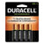 Duracell® Rechargeable StayCharged NiMH Batteries, AA, 4/Pack (DURNLAA4BCD)