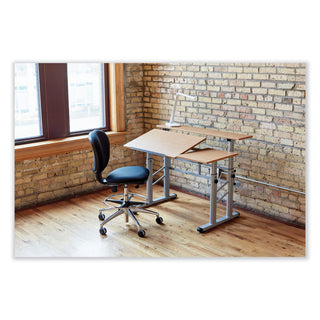 Safco® Split Level Drafting Table, 47 1/4&quot; x 29 3/4&quot; x 37 1/4&quot; (SAF3965MO)