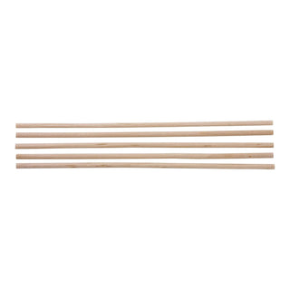 McKesson Applicator Stick Without Tip Wood Shaft 6 Inch NonSterile 1000 per Pack (40100_BX)