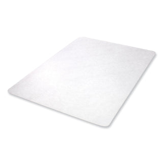 deflecto® EconoMat All Day Use Chair Mat for Hard Floors, 36 x 48, Rectangular, Clear (DEFCM2E142) (DEFCM2E142)