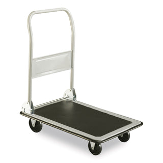 Safco® Tuff Truck Platform Truck, 500 lb Capacity, 36 x 24, Gray (SAF4063)