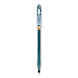 Pilot® Neo-Gel Stick Gel Pen, Fine 0.7mm, Black Ink/Barrel, Dozen (PIL14001)