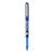 Pilot® VBall Liquid Ink Stick Roller Ball Pen, 0.5mm, Blue Ink/Barrel, Dozen (PIL35201)