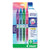 Pilot® B2P Bottle-2-Pen Recycled Retractable Gel Pen, 0.7mm, Assorted Ink/Barrel, 4/Pack (PIL36620)