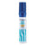 Pilot® Jumbo Refillable Permanent Marker, Broad Chisel Tip, Blue (PIL45200)