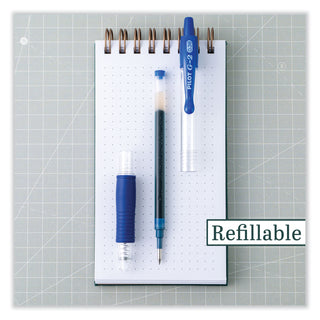 Pilot® Refill for Pilot Gel Pens, Extra-Fine Point, Blue Ink, 2/Pack (PIL77233)