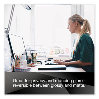 3M™ COMPLY Magnetic Attach Privacy Filter for 24" Widescreen Monitor, 16:9 Aspect Ratio (MMMPF240W9EM)