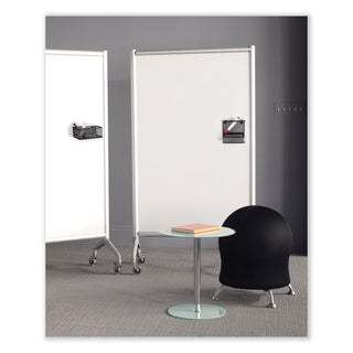Safco® Organizer for Dry-erase Accessories, Mesh, 8" x 3-1/4" x 3", Black (SAF3612BL)