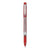 Pilot® Precise Grip Stick Roller Ball Pen, Bold 1mm, Red Ink, Red Barrel (PIL28903BX)