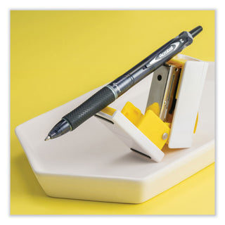 Pilot® Acroball Colors Retractable Ballpoint Pen, 1mm, Assorted Ink/Barrel, 5/Pack (PIL31820)