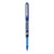 Pilot® VBall Liquid Ink Stick Roller Ball Pen, Fine 0.7mm, Blue Ink/Barrel, Dozen (PIL35113)