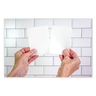 Boulder Clean Laundry Detergent Sheets, Free and Clear, 40/Pack, 12 Packs/Carton (BCL607476CT)