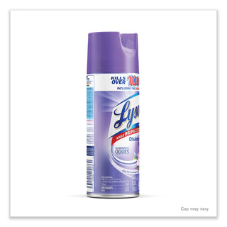 LYSOL® Brand Disinfectant Spray, Early Morning Breeze, 12.5 oz, Aerosol (RAC80833EA) (RAC80833EA)