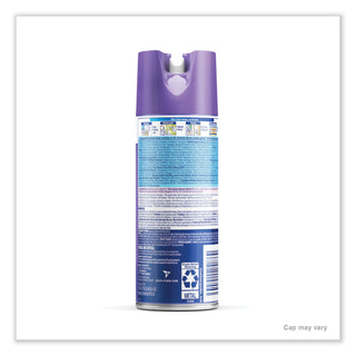 LYSOL® Brand Disinfectant Spray, Early Morning Breeze, 12.5 oz, Aerosol (RAC80833EA) (RAC80833EA)