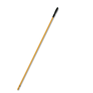 Rubbermaid® Commercial HYGEN™ HYGEN 58" Quick-Connect Handle, Yellow (RCPQ750YW)